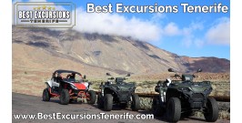 Teide By Buggy